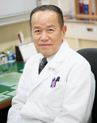 院長 佐光 冨士男