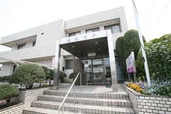 入り口